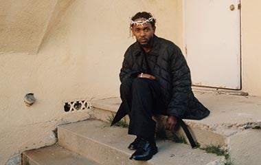 Mehr Informationen zu Kendrick Lamar