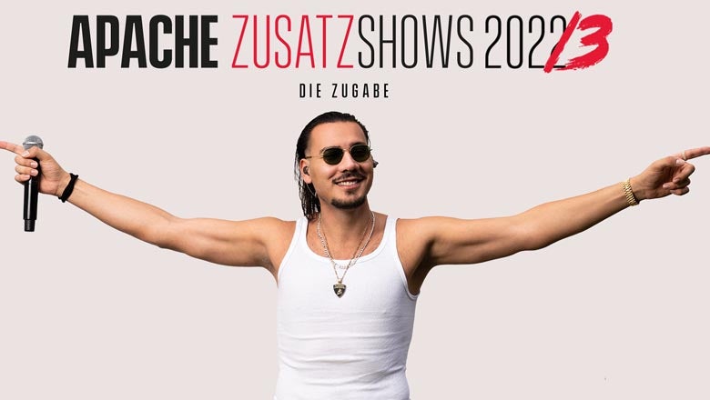 Apache 207