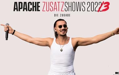 Mehr Informationen zu Apache 207