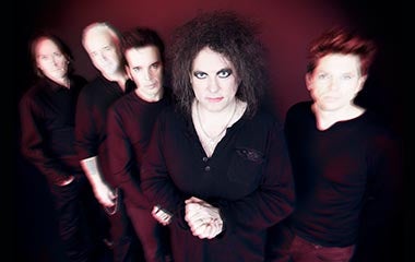 Mehr Informationen zu The Cure