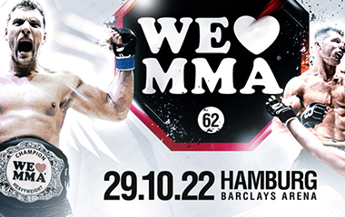 Mehr Informationen zu We ❤ MMA