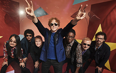 Mehr Informationen zu Simply Red