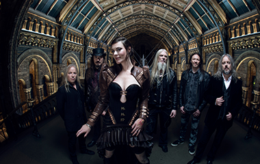 Mehr Informationen zu Nightwish