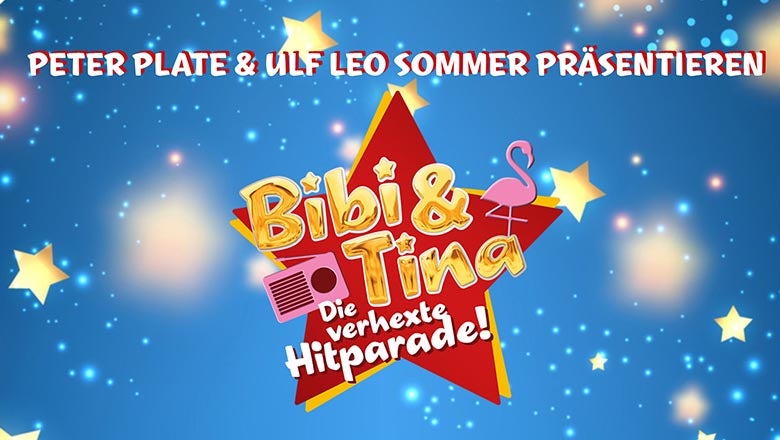 Bibi & Tina – Die verhexte Hitparade