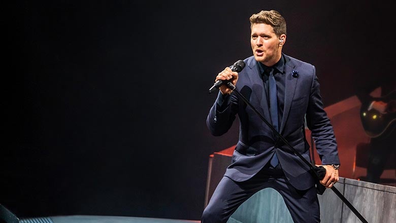 Michael Bublé