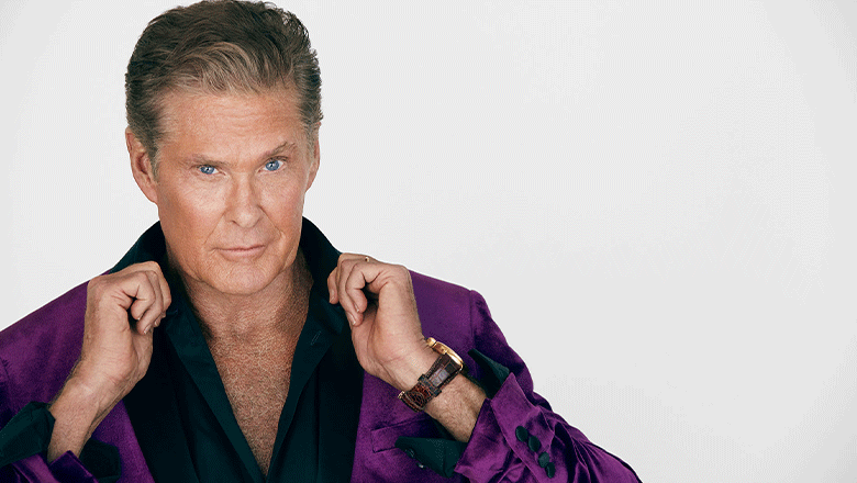 David Hasselhoff