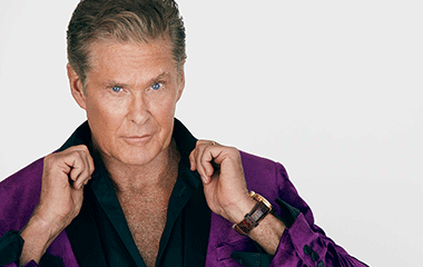 Mehr Informationen zu David Hasselhoff