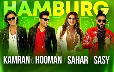 Mehr Informationen zu Persisches Neujahrsfest – KAMRAN & HOOMAN, SASY, SAHAR und DJ POURIYA