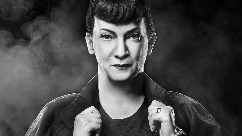Profilerin Suzanne Grieger-Langer