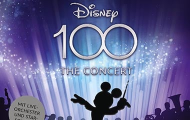 Mehr Informationen zu Disney 100