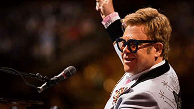 Elton John 