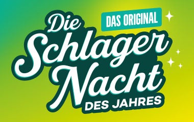  Die Schlagernacht des Jahres 2024