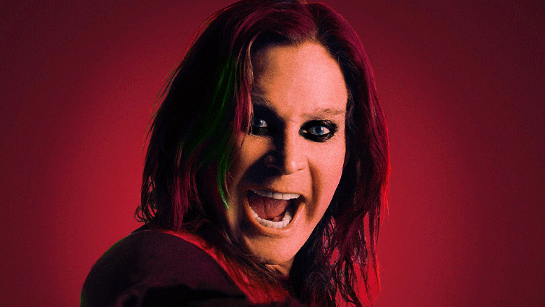 Ozzy Osbourne