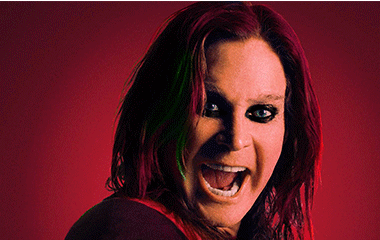  POSTPONED: Ozzy Osbourne