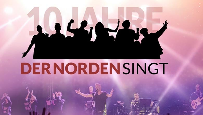 10 Jahre - Der Norden singt