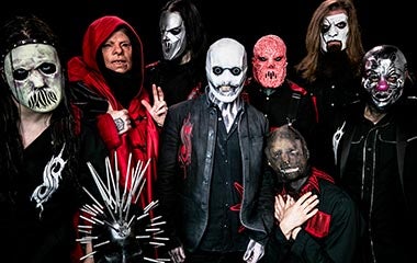 Mehr Informationen zu Slipknot