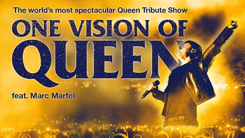 One Vision of Queen feat. Marc Martel