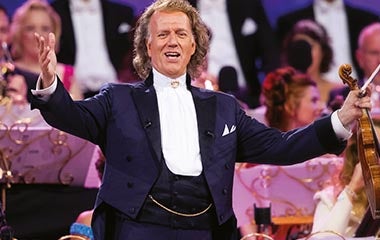 Mehr Informationen zu André Rieu