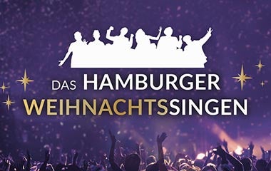 Mehr Informationen zu Das Hamburger Weihnachtssingen