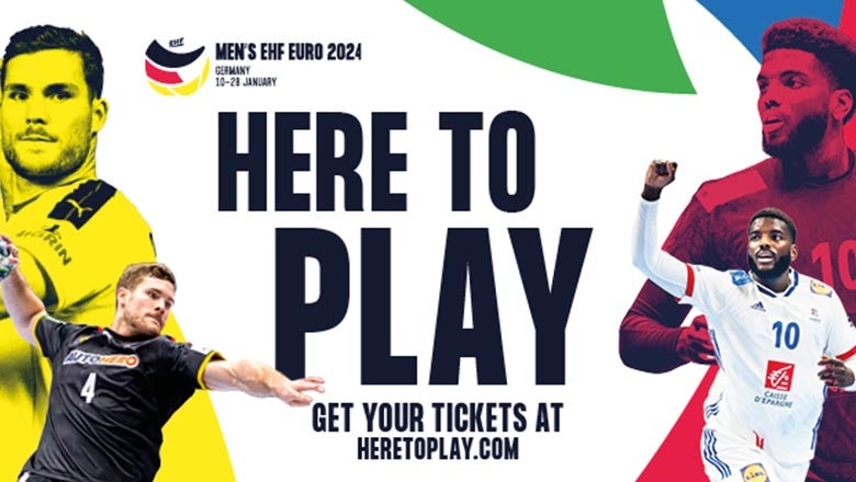EHF EURO 2024