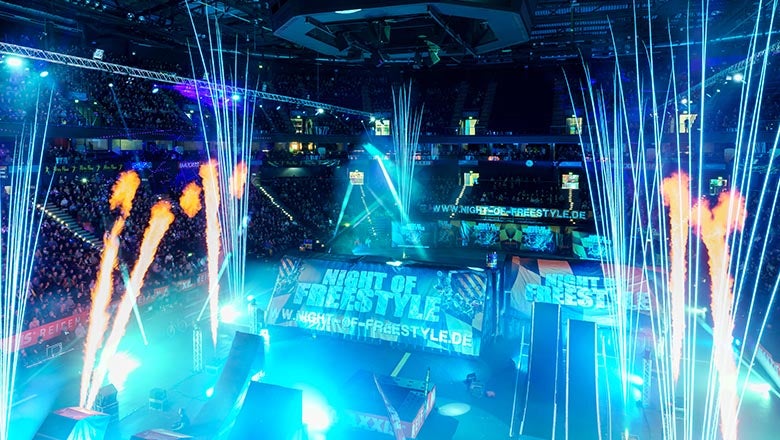 Night of Freestyle