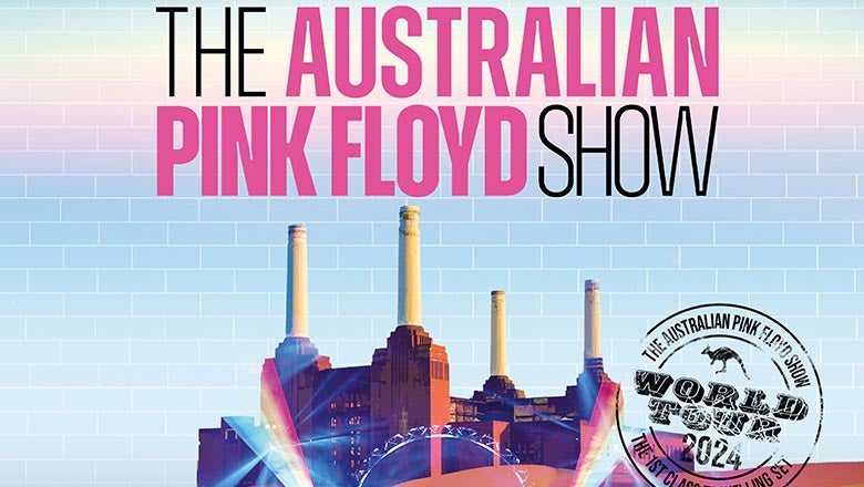 THE AUSTRALIAN PINK FLOYD SHOW