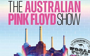 Mehr Informationen zu THE AUSTRALIAN PINK FLOYD SHOW