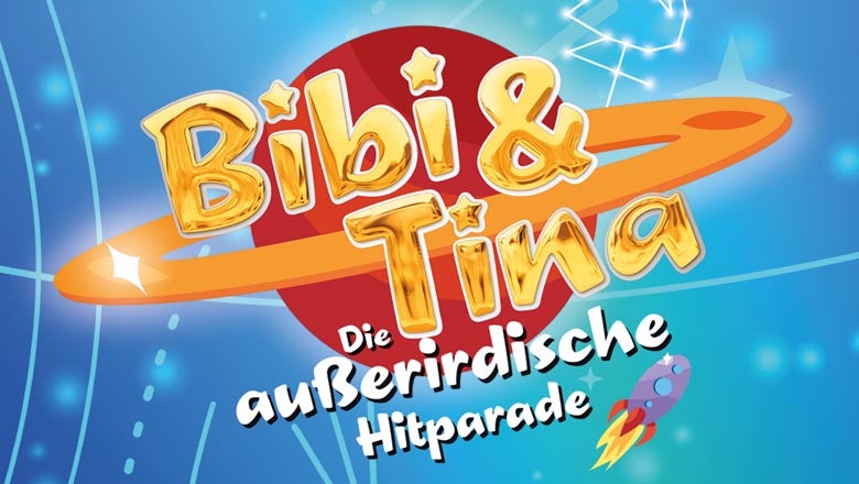 Bibi & Tina – Die außerirdische Hitparade