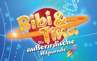  Bibi & Tina – Die außerirdische Hitparade