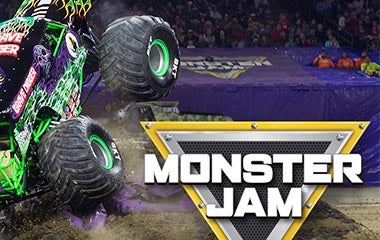 More Info for Pressemitteilung zu Monster Jam