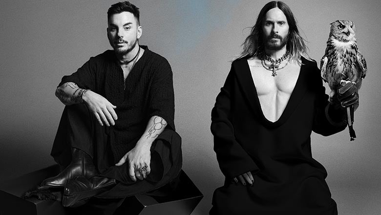 Thirty Seconds To Mars