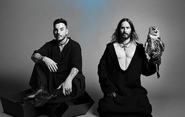 Mehr Informationen zu Thirty Seconds To Mars