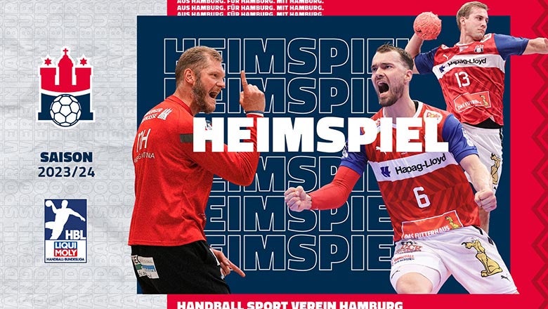 HSVH vs. SC Magdeburg
