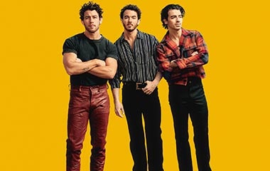 Mehr Informationen zu Jonas Brothers