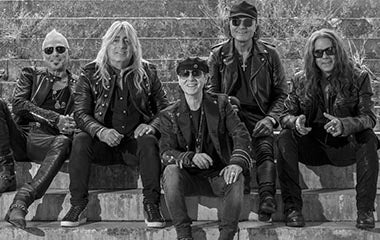 Mehr Informationen zu Scorpions