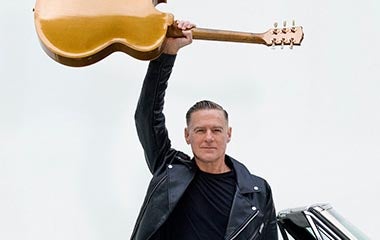 Mehr Informationen zu Bryan Adams