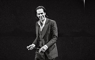 Mehr Informationen zu Nick Cave & The Bad Seeds