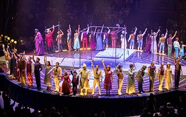 Mehr Informationen zu Cirque Du Soleil - Corteo 