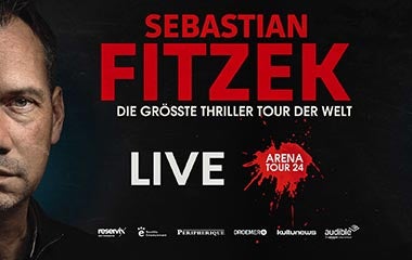 Mehr Informationen zu Sebastian Fitzek