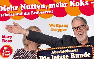 Mehr Informationen zu Mary Roos & Wolfgang Trepper