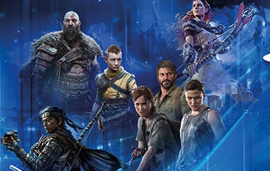 Mehr Informationen zu PlayStation: The Concert