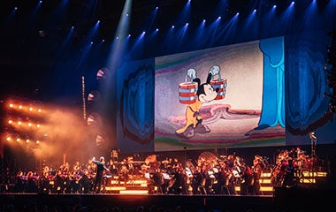 Mehr Informationen zu Disney in Concert