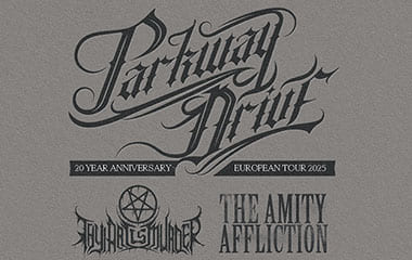 Mehr Informationen zu Parkway Drive