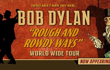 Mehr Informationen zu Bob Dylan
