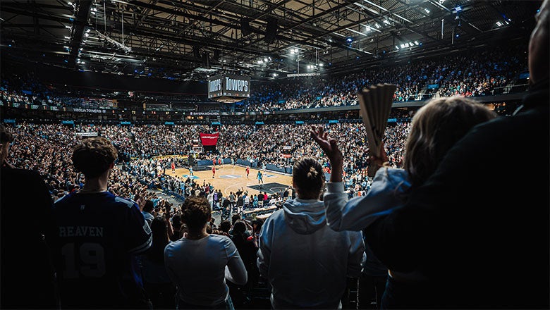 Veolia Towers Hamburg vs. Alba Berlin