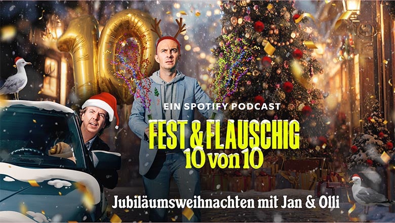 Fest und Flauschig Live