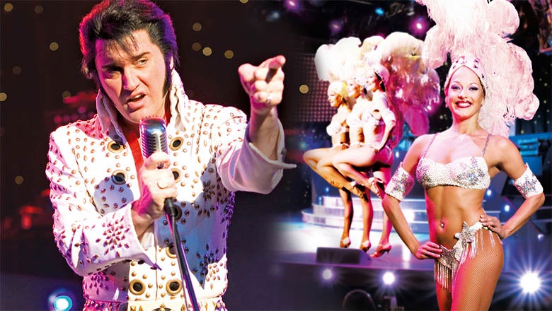 ELVIS - Das Musical