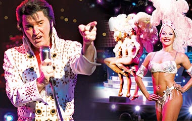 Mehr Informationen zu ELVIS - Das Musical