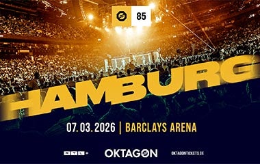 Mehr Informationen zu OKTAGON 85