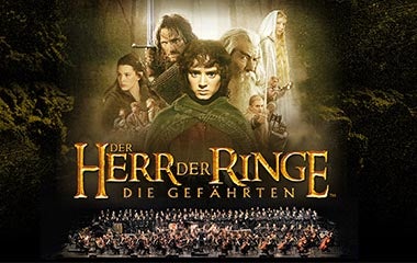 Mehr Informationen zu Der Herr der Ringe: Die Gefährten